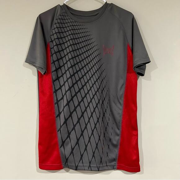 Y2K Tapout Workout Shirt - Picture 1 of 3